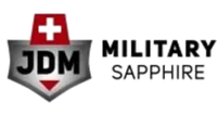 JDM Military Sapphire
