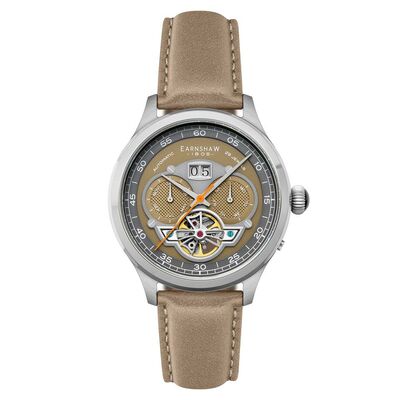 Earnshaw Es-8187-06 Erkek Kol Saati