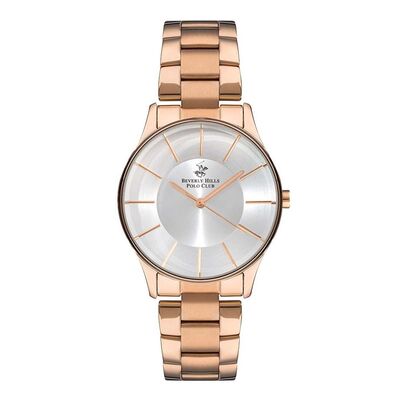 Beverly Hills Polo Club Bp3286X.430 Kadın Kol Saati