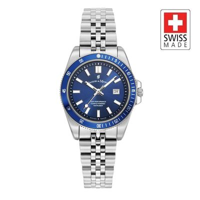 Jacques Du Manoır Jwl05001 Kadın Kol Saati