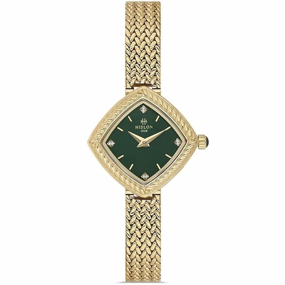 Hislon Ql193G-15Sg Kadın Kol Saati