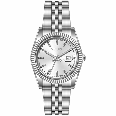 Vialux Lj570S-02Ss Kadın Kol Saati