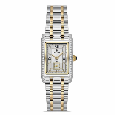 Hislon Ql149T-10Sg Kadın Kol Saati