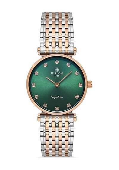 Hislon Ql119T-15Sr Kadın Kol Saati