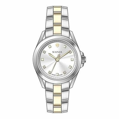 Wainer WA.18010-H Erkek Kol Saati