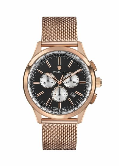 Wainer Wa.12340-B Erkek Kol Saati