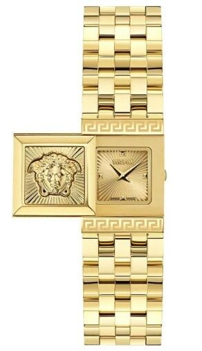 Versace Vrscve0C00225 Kadın Kol Saati