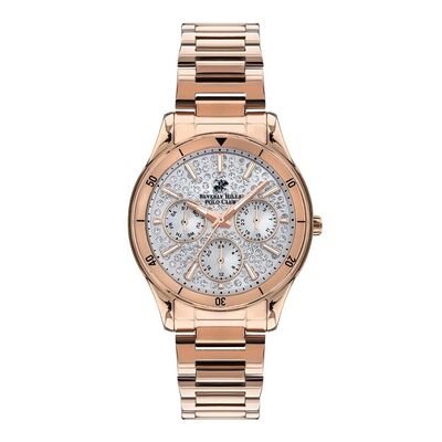 Beverly Hills Polo Club Bp3350X.430 Kadın Kol Saati