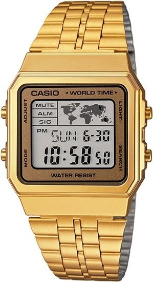 Casio A500WGA-9DF Casio A500WGA-9DF Erkek Kol Saati