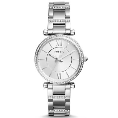 Fossil ES4341 Kadın Kol Saati