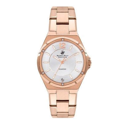 Beverly Hills Polo Club Bp3351X.430 Kadın Kol Saati