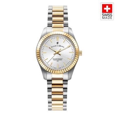 Jacques Du Manoır Jwl03905 Kadın Kol Saati