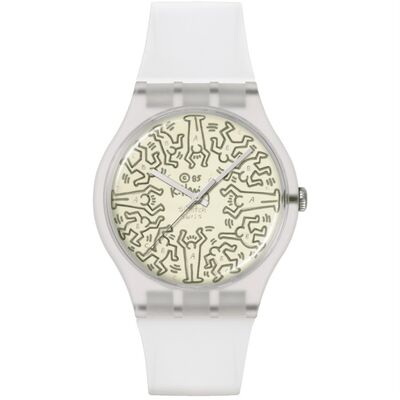 Swatch So29Z145 From The Archive Unisex Kol Saati