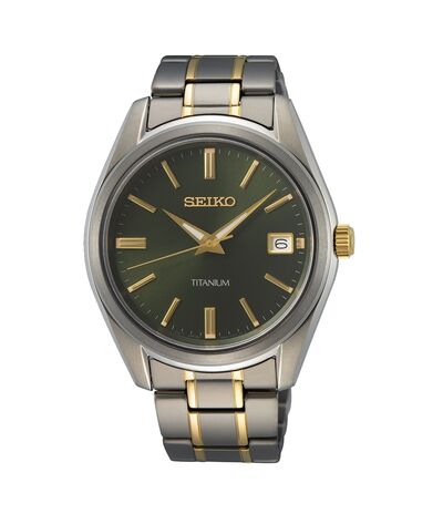 Seiko Klasik Sur377P Erkek Kol Saati