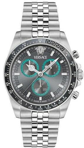 Versace Vrscve0H00325 Erkek Kol Saati