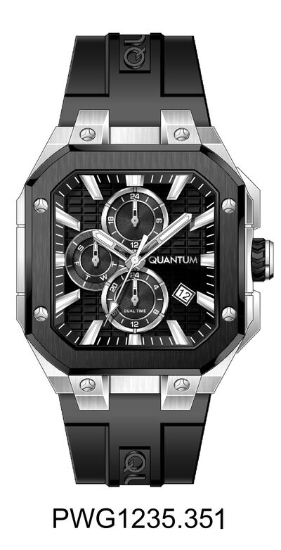Quantum Pwg1235.351 Erkek Kol Saati