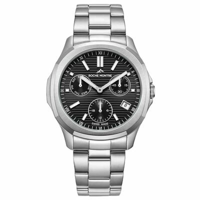 Roche Montre Rmg6006-04 Erkek Kol Saati