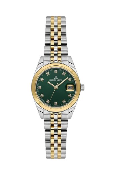 Daniel Klein Dke.1.11003-4 Kadın Kol Saati