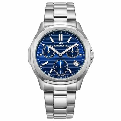 Roche Montre Rmg6006-01 Erkek Kol Saati