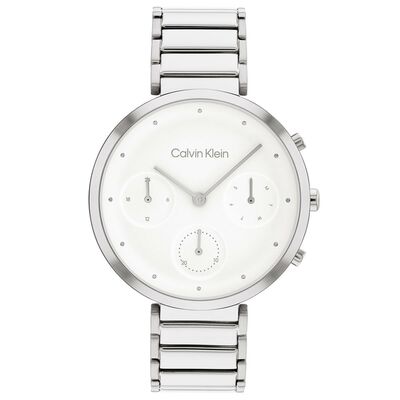 Calvin Klein Ck25200282 Kadın Kol Saati