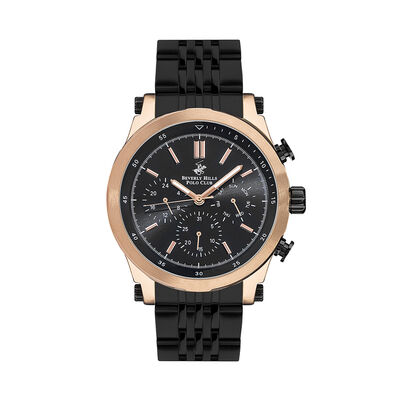 Beverly Hills Polo Club Bp3142X.450 Erkek Kol Saati