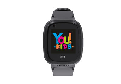 Youwatch Kn8100.S Akıllı Sim Kartlı Cocuk Takip Kol Saati You Kıds