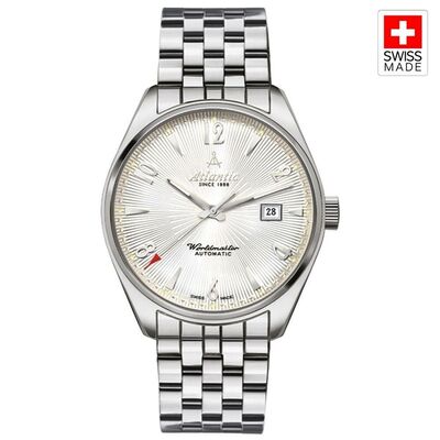 Atlantıc 51752.41.25Sm Erkek Kol Saati