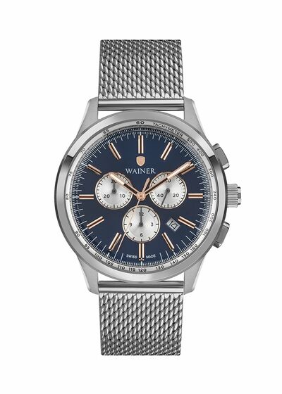 Wainer Wa.12340-C Erkek Kol Saati