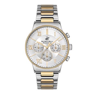 Beverly Hills Polo Club Bp3314X.230 Erkek Kol Saati