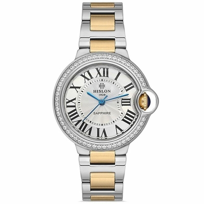 Hislon Ql120S-10Sg Kadın Kol Saati