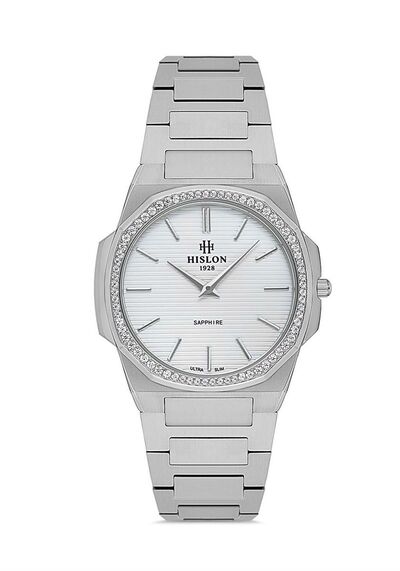 Hislon Ql127S-02St Kadın Kol Saati