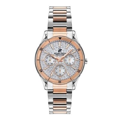Beverly Hills Polo Club Bp3350X.530 Kadın Kol Saati