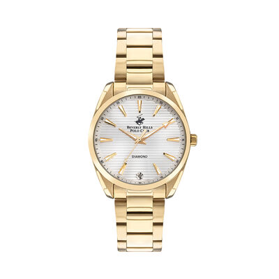 Beverly Hills Polo Club Bp3338X.130 Kadın Kol Saati