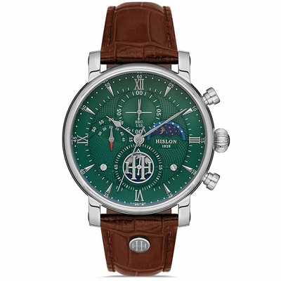 Hislon Tm105S-15Ks Erkek Kol Saati