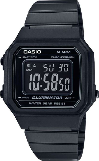 Casio B650Wb-1Bdf Casio B650Wb-1Bdf Kol Saati