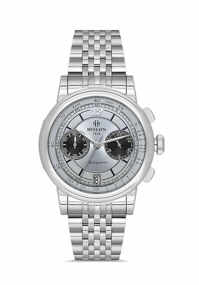 Ms164S-10Ss Hislon Erkek Kol Saati