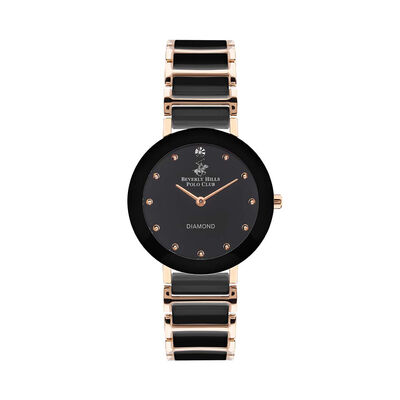 Beverly Hills Polo Bp3236X.450 Kadın Kol Saati