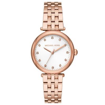 Michael Kors MK4568 Pırlantalı Kadın Kol Saati