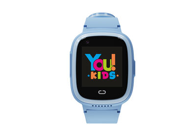 Youwatch Kn8100.M Akıllı Sim Kartlı Cocuk Takip Kol Saati You Kıds