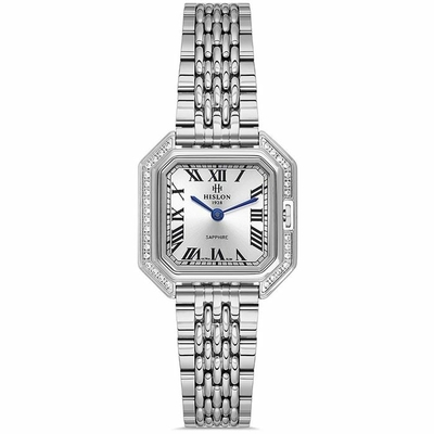 Hislon Ql170S-02Sb Kadın Kol Saati