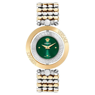 Versace Vrscvehfa0525 Kadın Kol Saati