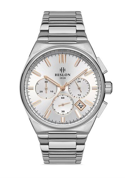 Hislon Ms136S-02Sr Erkek Kol Saati