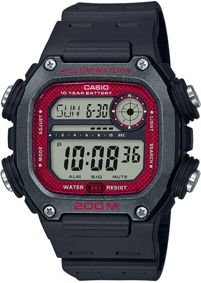 Casio Dw-291H-1Bvdf Casio Dw-291H-1Bvdf Kol Saati