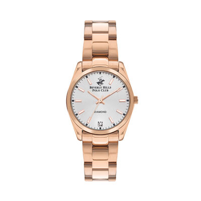 Beverly Hills Polo Club Bp3301X.430 Kadın Kol Saati