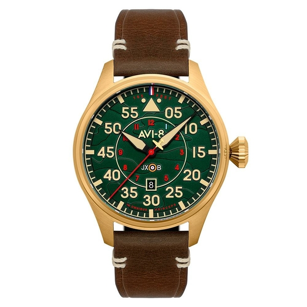 Avı-8 Av-4097-04  Erkek Kol Saati