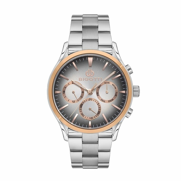Bigotti Milano Bg.1.10522.4 Erkek Kol Saati