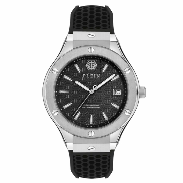 Philipp Plein Pwufa0125 Erkek Kol Saati