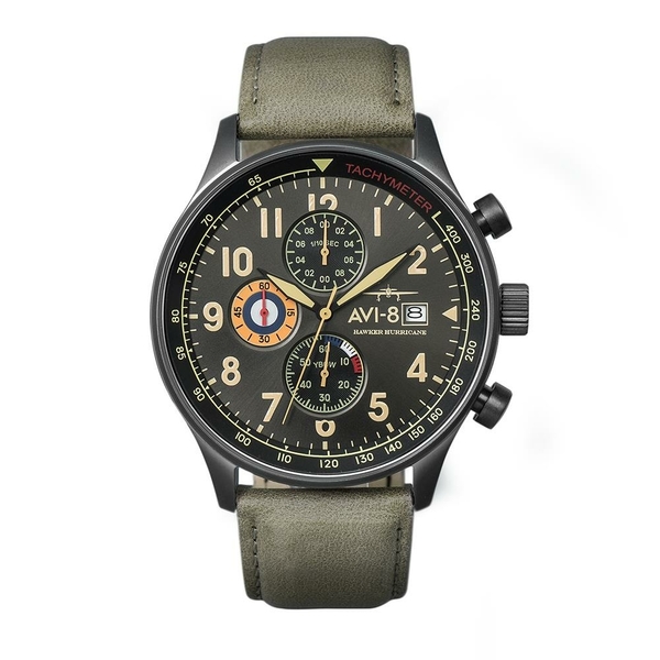 Avı-8 Av-4011-0E Erkek Kol Saati