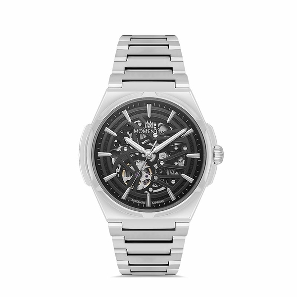 Momentus Mechamaster Collection Tm390S-16Sb Erkek Kol Saati