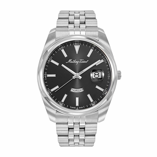 Mathey Tissot Day-Date H510An Erkek Kol Saati